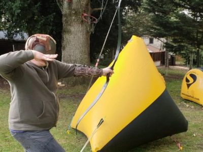 Battle Archery Experience in Bristol